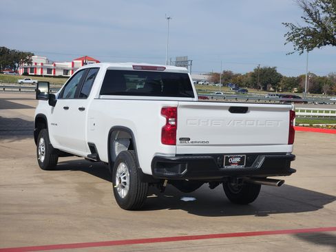 New 2026 Chevrolet Silverado 2500 W/T w/ WT Convenience Package image 3