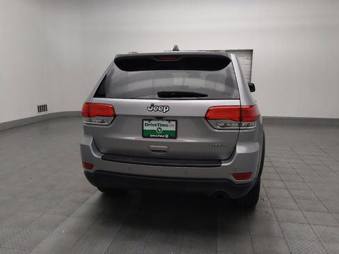 Used 2018 Jeep Grand Cherokee Laredo RWD image 7