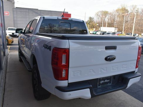 Used 2022 Ford Ranger Lariat w/ Equipment Group 501A High image 5