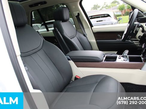 Used 2023 Land Rover Range Rover SE AWD/4WD image 27