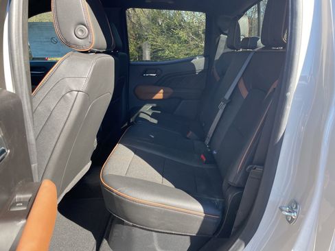 New 2026 GMC Canyon AT4 w/ Nightfall Essentials Package AWD/4WD image 22