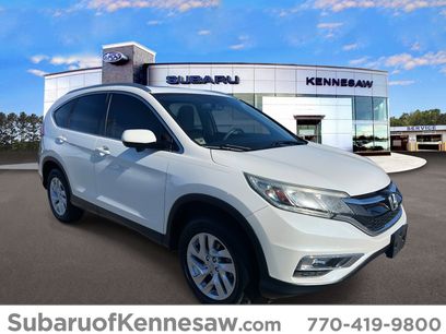 Used 2016 Honda CR-V EX-L