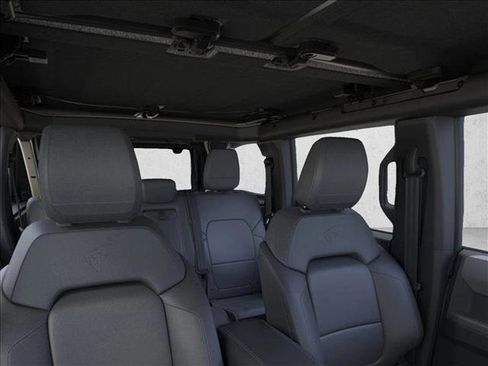 New 2026 Ford Bronco Big Bend AWD/4WD image 12