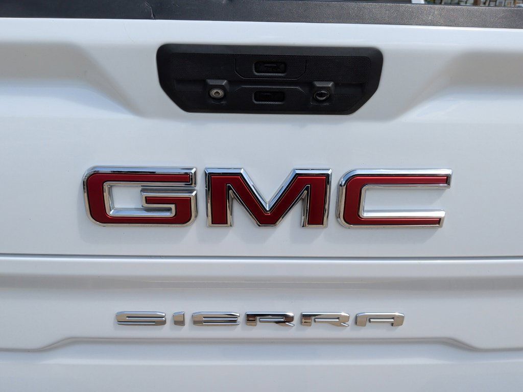 Used 2021 GMC Sierra 1500 AT4 w/ AT4 Premium Package AWD/4WD image 44