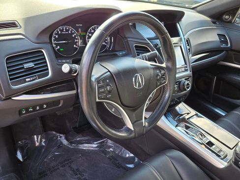 Used 2019 Acura RLX Sport Hybrid w/ Advance Pkg image 24