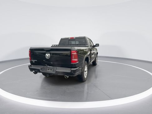 Used 2022 RAM 1500 Laramie w/ Sport Appearance Package RWD image 8