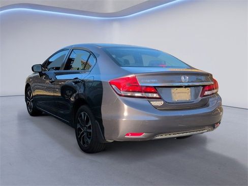 Used 2015 Honda Civic EX image 4