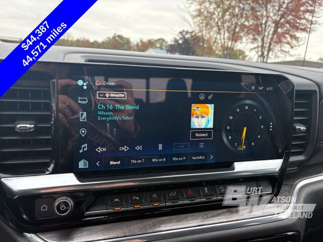 Used 2024 Chevrolet Silverado 1500 LTZ AWD/4WD image 22
