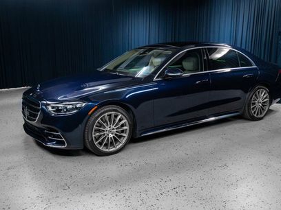 New 2026 Mercedes-Benz S 580 4MATIC Sedan