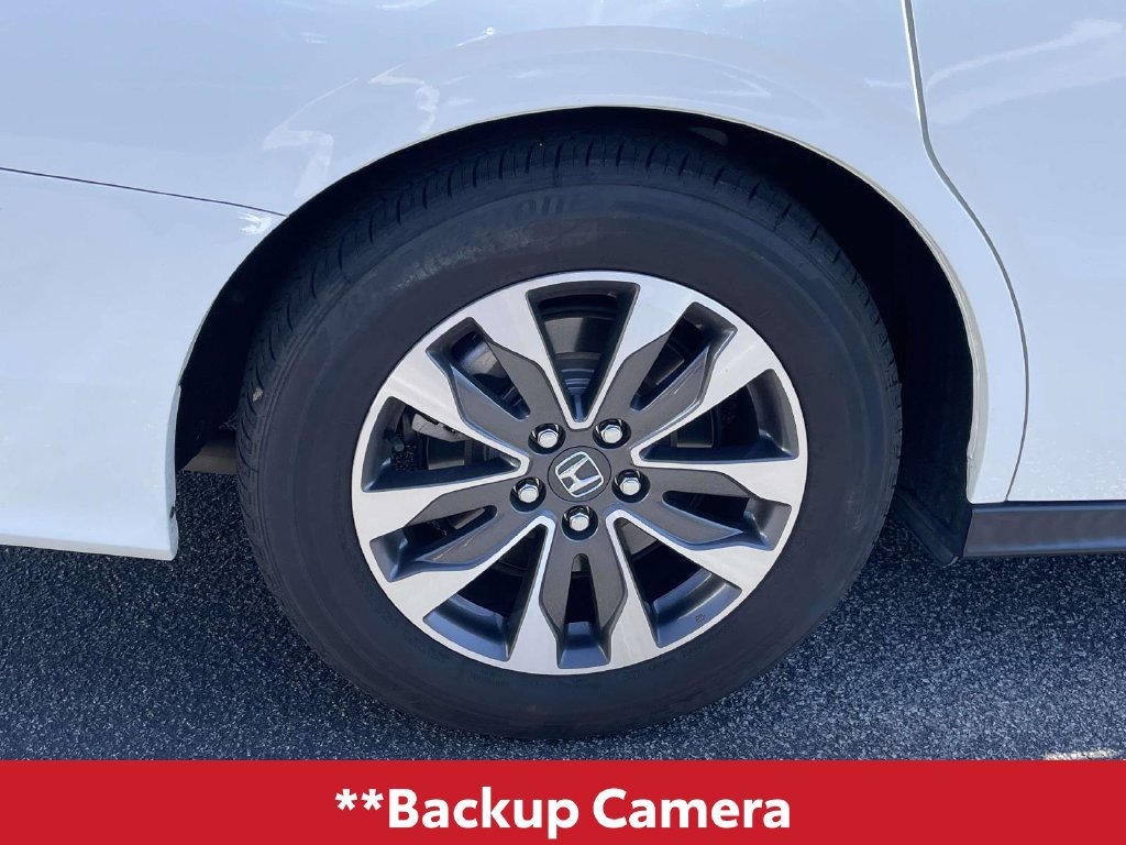 Used 2022 Honda Odyssey EX-L image 10