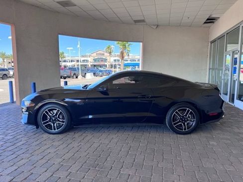 Certified 2018 Ford Mustang GT RWD image 2