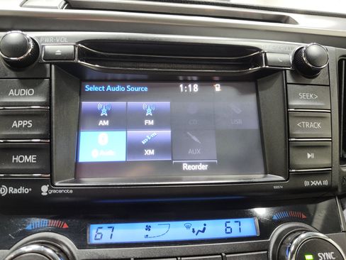 Used 2018 Toyota RAV4 XLE w/ Plus Extra Value Package image 7