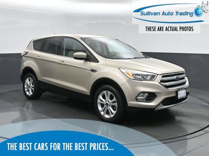 Used 2017 Ford Escape SE