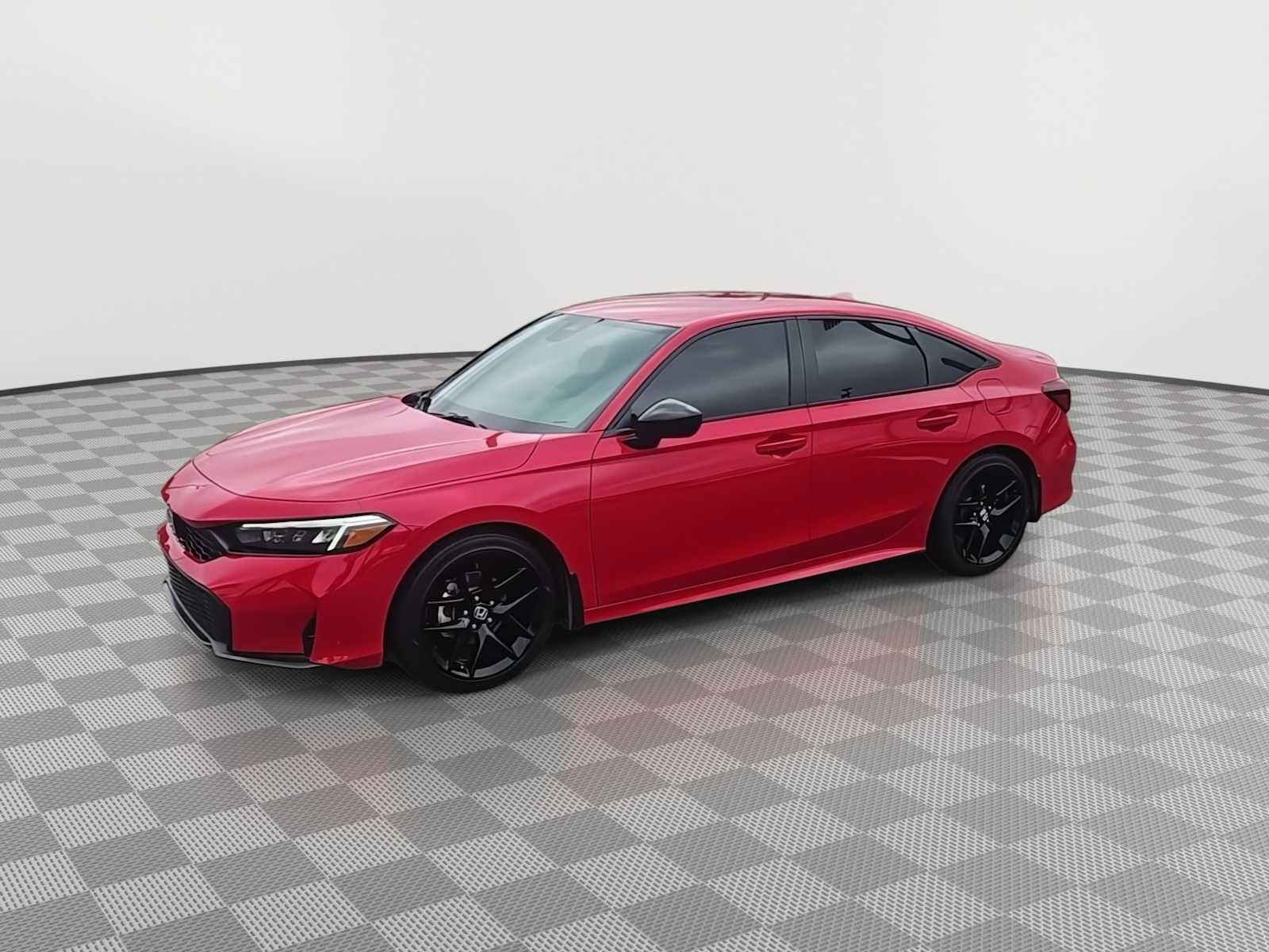 Used 2026 Honda Civic Sport image 4