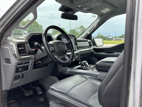 Used 2023 Ford F150 Lariat w/ Trailer Tow Package AWD/4WD image 11