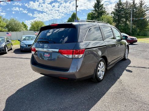 Used 2016 Honda Odyssey EX-L image 5