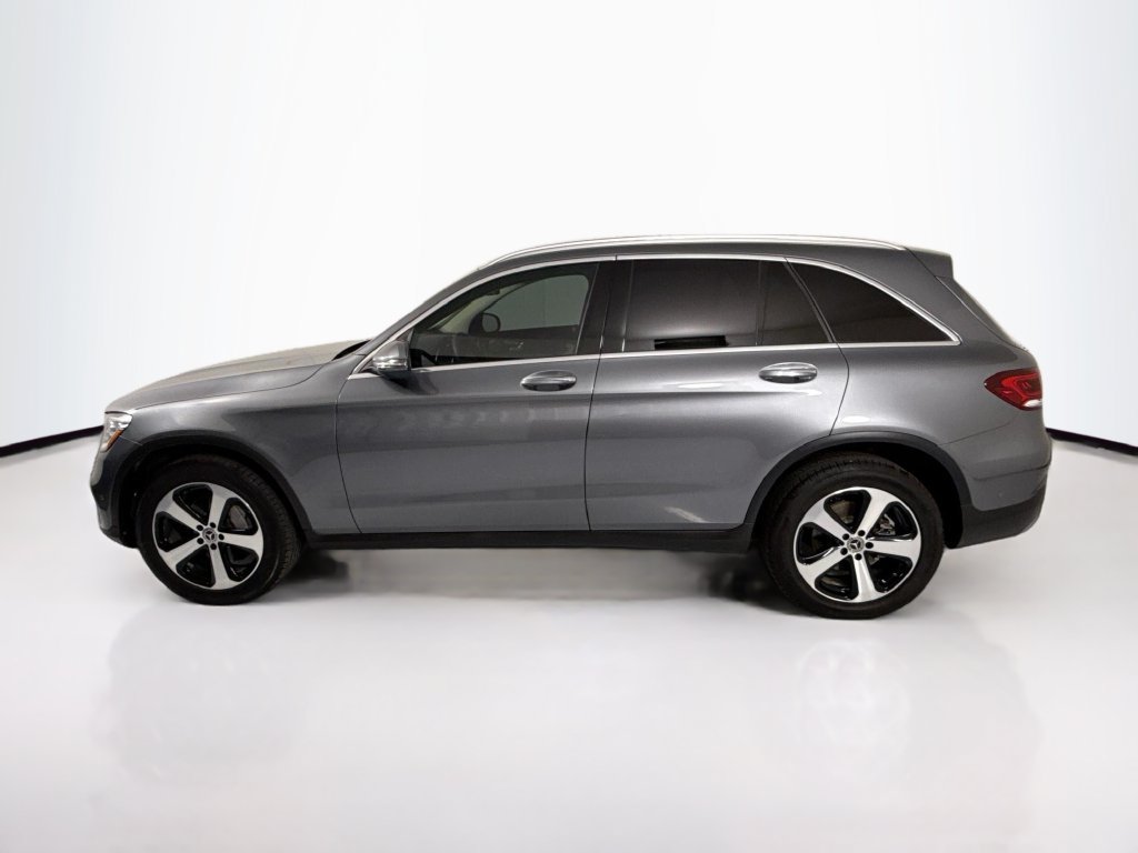 Certified 2021 Mercedes-Benz GLC 300 4MATIC image 8