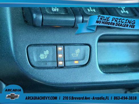 Certified 2019 Chevrolet Colorado ZR2 AWD/4WD image 23