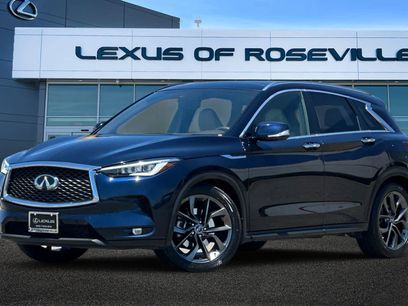 Used 2019 INFINITI QX50 Essential w/ Sensory Package