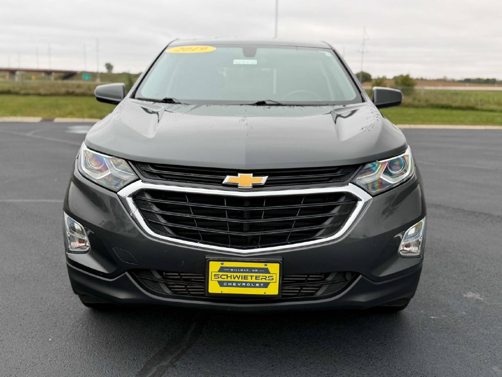 Used 2019 Chevrolet Equinox LT AWD/4WD image 2