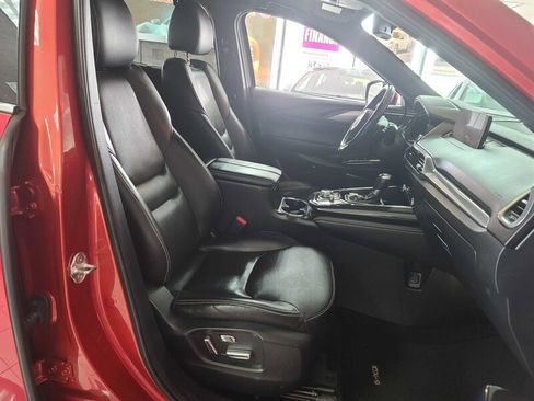 Used 2021 MAZDA CX-9 Grand Touring image 17