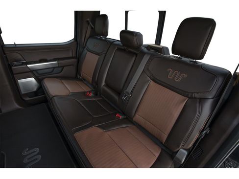 New 2025 Ford F250 King Ranch w/ Chrome Package image 26