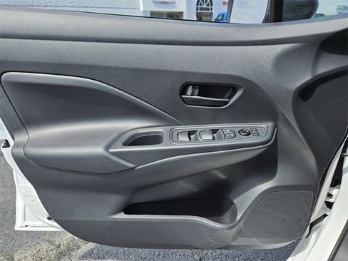 New 2025 Nissan Versa SV w/ Trunk Package image 13