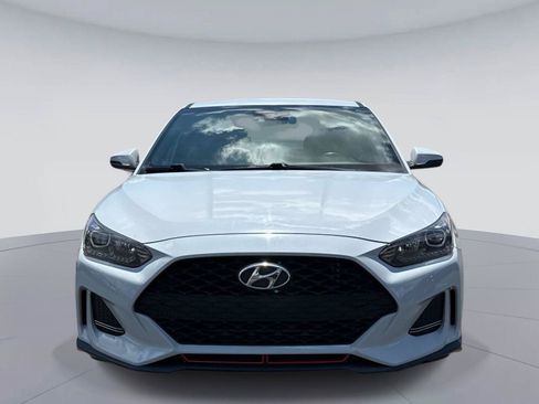 Used 2019 Hyundai Veloster Turbo R-Spec FWD image 8