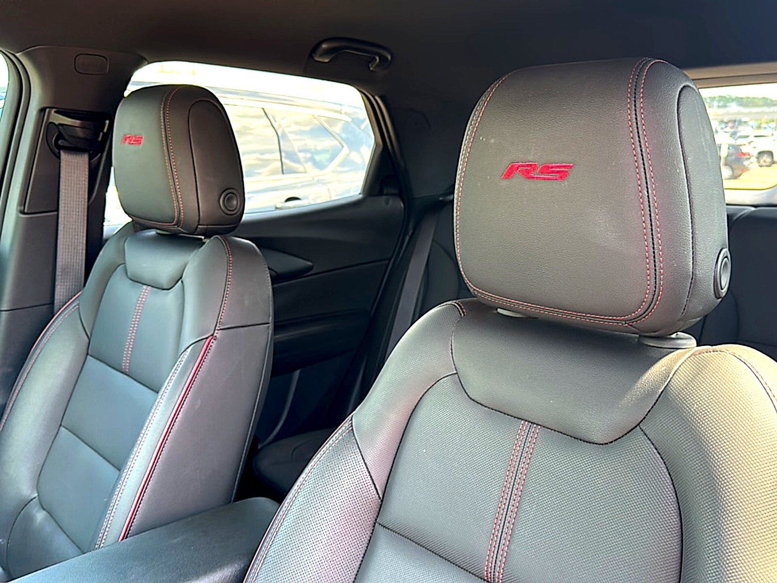 Used 2024 Chevrolet TrailBlazer RS w/ Convenience Package FWD image 7