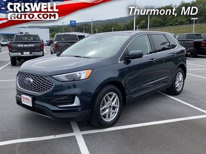 Used 2023 Ford Edge SEL