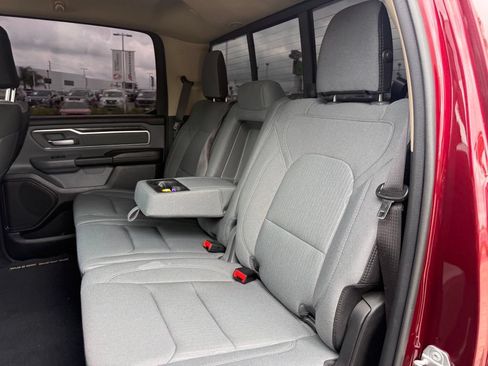 Used 2020 RAM 1500 Big Horn RWD image 4