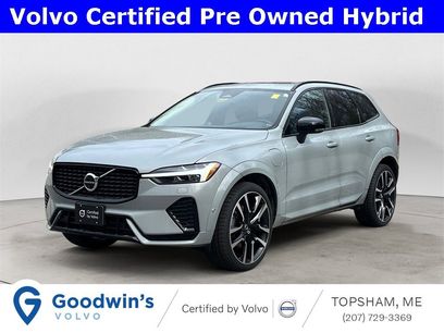 Certified 2024 Volvo XC60 T8 Ultimate