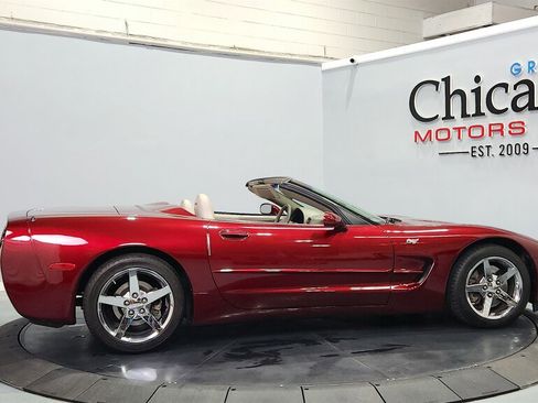 Used 2003 Chevrolet Corvette Convertible w/ Preferred Equipment Group1 RWD image 13