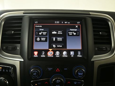 Used 2017 RAM 1500 Big Horn AWD/4WD image 26