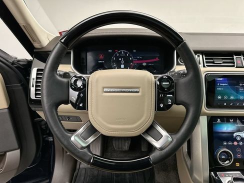 Used 2020 Land Rover Range Rover AWD/4WD image 30