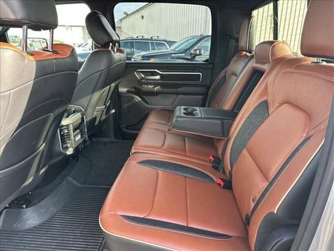 Used 2025 RAM 1500 Big Horn AWD/4WD image 19