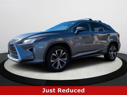 Used 2016 Lexus RX 350 AWD
