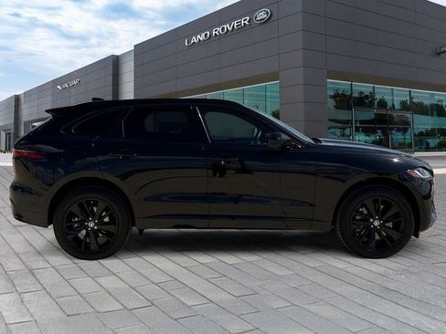 New 2026 Jaguar F-PACE R-Dynamic S AWD/4WD image 6