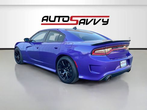 Used 2023 Dodge Charger Scat Pack w/ Daytona Edition Group RWD image 5