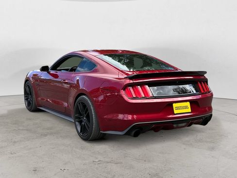 Used 2016 Ford Mustang GT Premium w/ GT Performance Package RWD image 7
