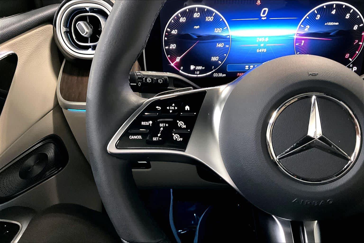 Certified 2026 Mercedes-Benz GLC 300 4MATIC image 24