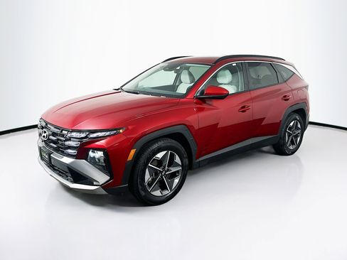 Used 2025 Hyundai Tucson SEL image 3