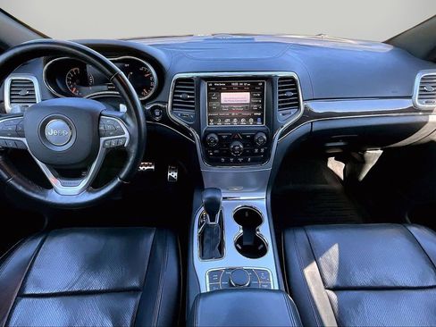 Certified 2016 Jeep Grand Cherokee High Altitude image 15