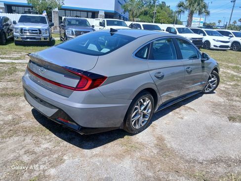 Used 2020 Hyundai Sonata SEL w/ Convenience Package FWD image 5