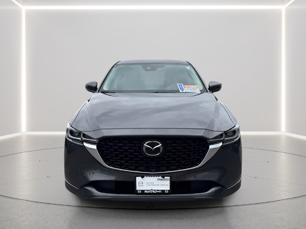 Certified 2024 MAZDA CX-5 AWD 2.5 S w/ Select Package image 5