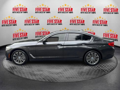 Used 2019 BMW 530e image 4