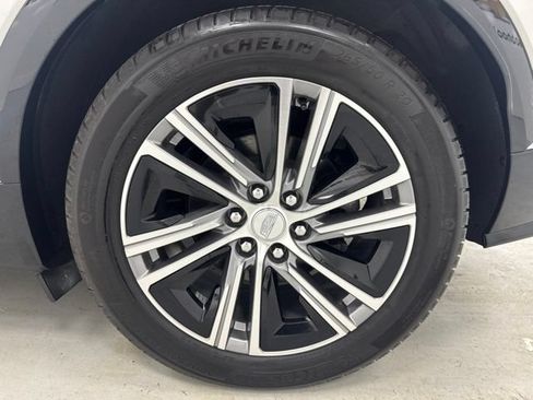 Used 2024 Cadillac Lyriq Luxury RWD image 35