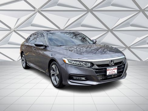 Certified 2019 Honda Accord EX image 2