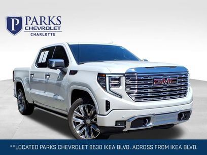 Certified 2024 GMC Sierra 1500 Denali