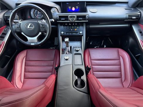 Used 2017 Lexus IS 200t image 15